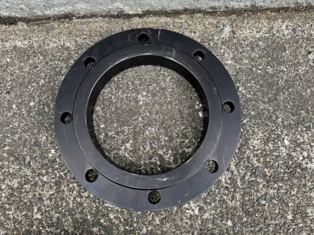 200NB PN10 Slip on Pipe Flanges