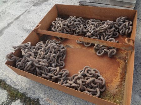 28mm Round Link Chain