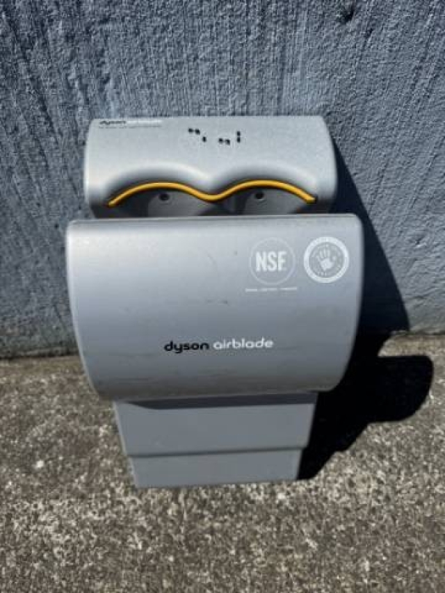 Dyson Airblade Hand Dryer