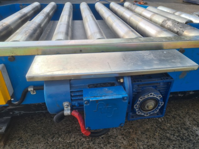 Impac RT500 Automated Pallet Wrapper