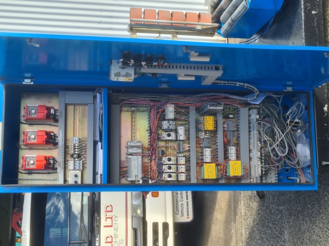 Impac RT500 Automated Pallet Wrapper