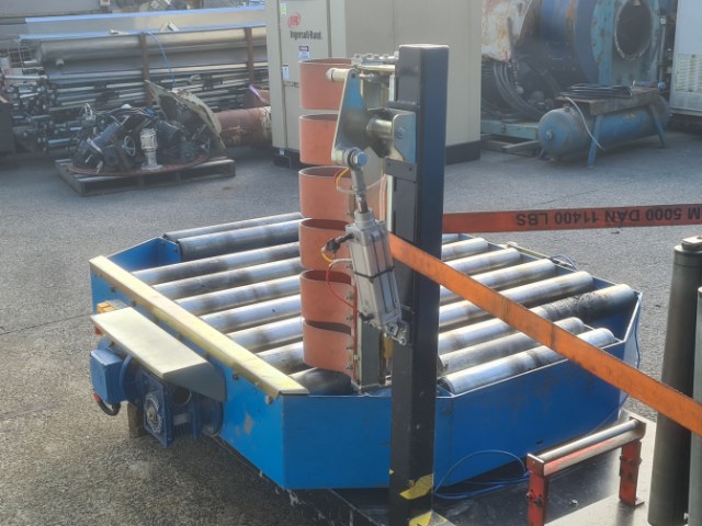 Impac RT500 Automated Pallet Wrapper
