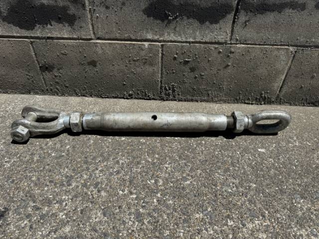 M39mm Galvanized Turnbuckle