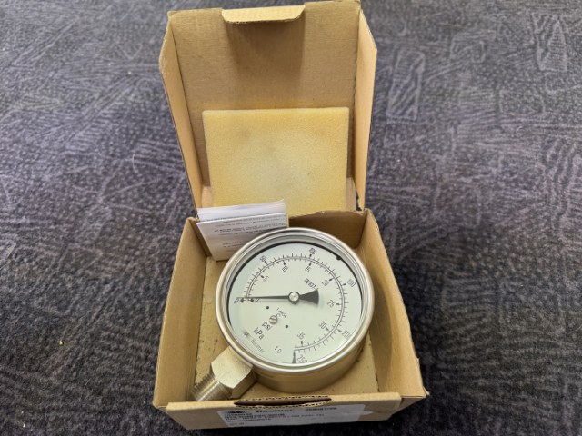  Pressure Gauge
