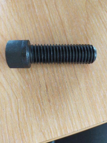 5/8 15mm Socket Cap Screw, 2 UNC Bolts