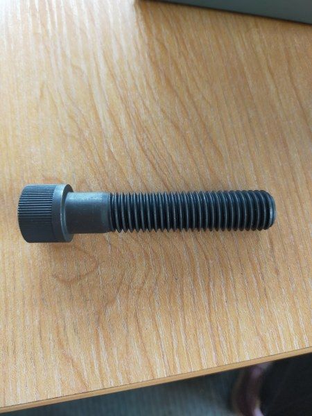 5/8 BSW 3 76mm Long Socket Cap Screw