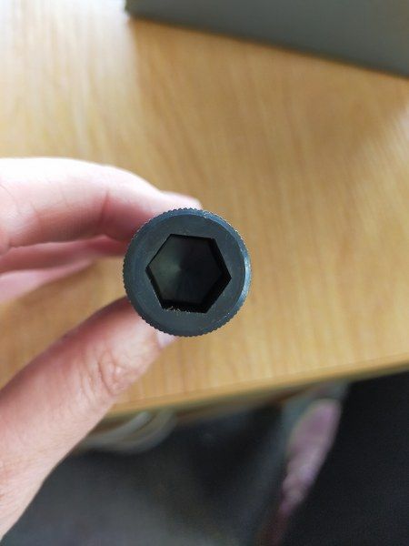 5/8 BSW 3 76mm Long Socket Cap Screw