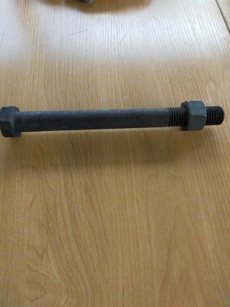 7/8 9" High Tensile Imperial UNC Bolts & Nuts