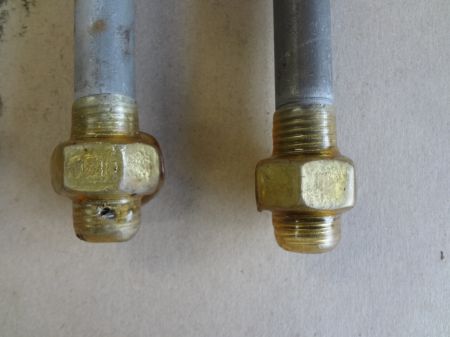 20mm Diameter Galvanised Eye Bolts