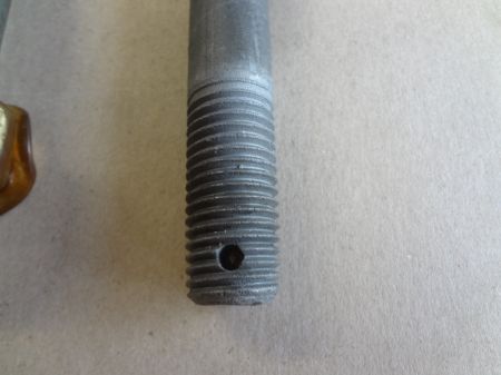 20mm Diameter Galvanised Eye Bolts