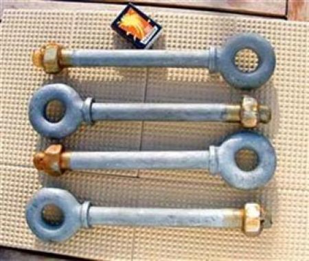 Eye bolt