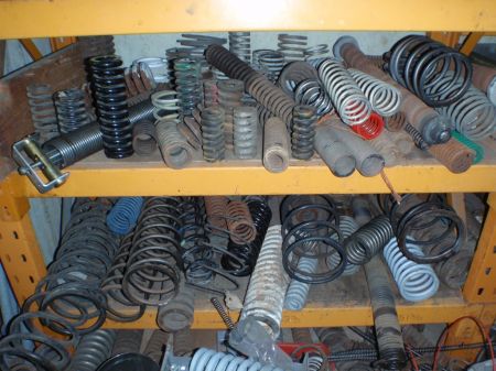 Assorted Springs