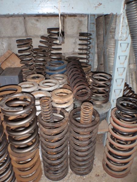Assorted Springs