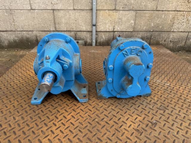 2" BSP Gear Pump