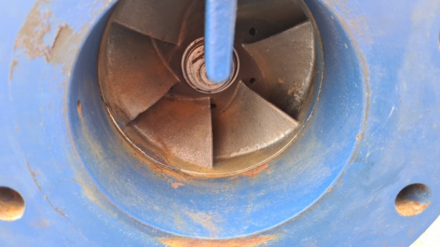 55Kw Goulds Pump (New)