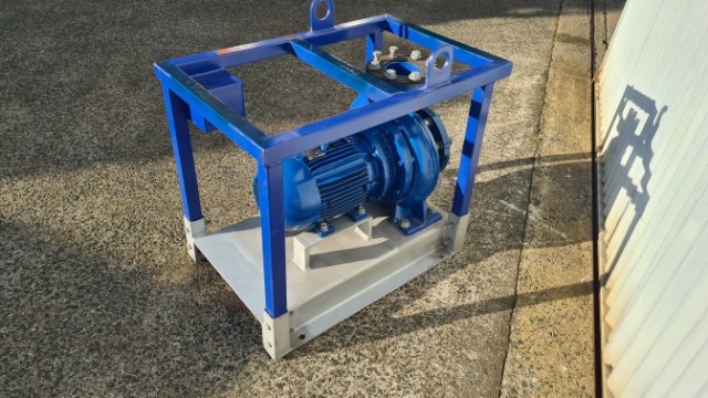 Goulds 4Kw Pumps (New)