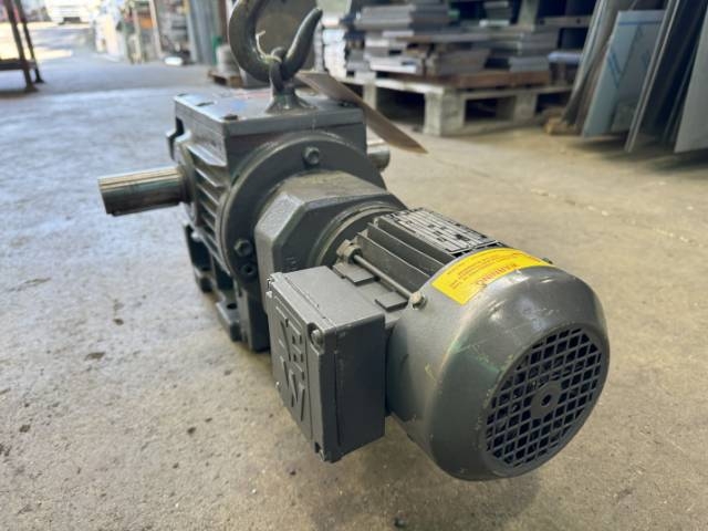 SEW 0.37KW, 1.2 RPM Geared Motor
