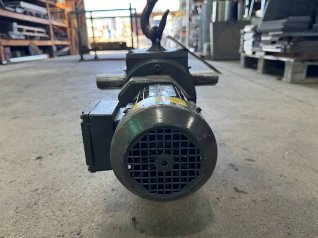SEW 0.37KW, 1.2 RPM Geared Motor