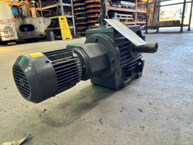 SEW 0.37KW, 1.2 RPM Geared Motor