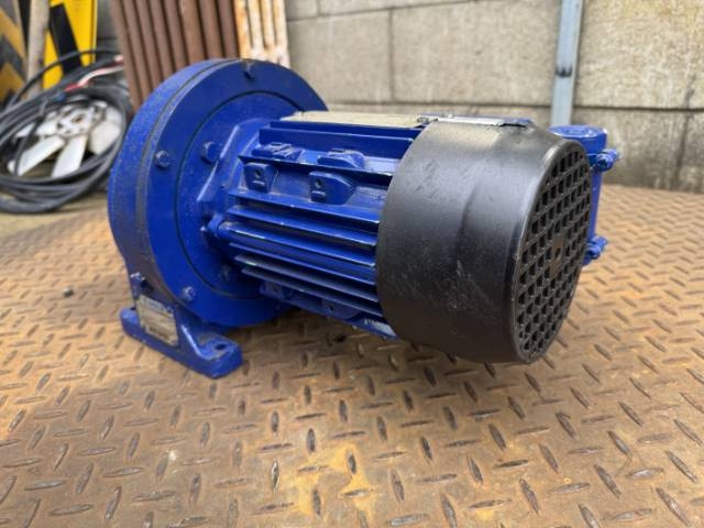 Brook Crompton 0.37Kw, 54 RPM, Single Phase Geared Motor