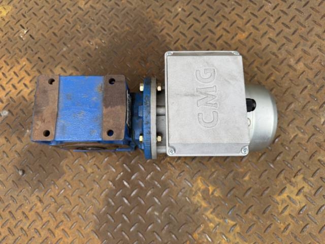 CMG 0.18Kw, 9.6 RPM Single Phase Geared Motor