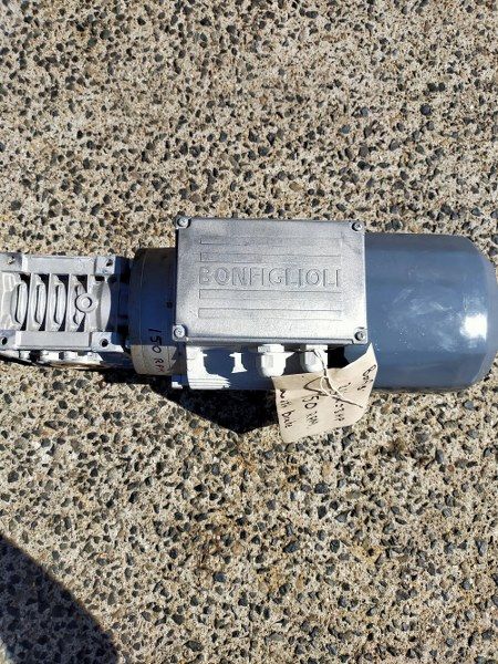 Bonfiglioli 2.2Kw, 150 RPM Geared Motor