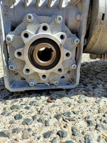 Bonfiglioli 2.2Kw, 150 RPM Geared Motor