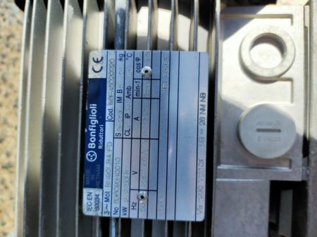 Bonfiglioli 2.2Kw, 150 RPM Geared Motor