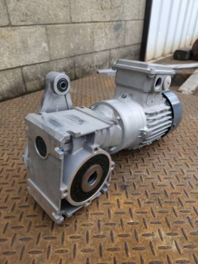 Nord 0.55KW, 3 Phase Geared Motor