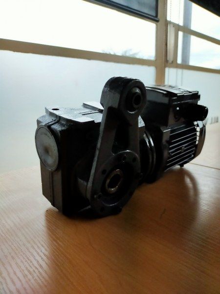SEW Eurodrive 0.25Kw, 191 RPM, 21mm Bore, Geared Motor