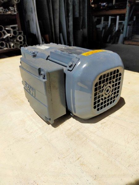 SEW Eurodrive 0.37Kw 240RPM Motor
