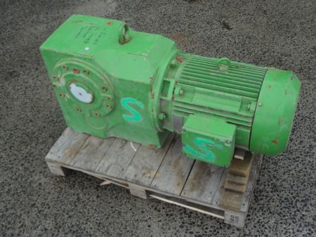 SEW 15Kw 42 RPM 