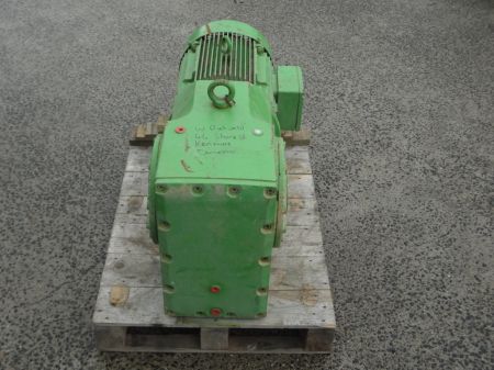 SEW 15Kw 42 RPM 