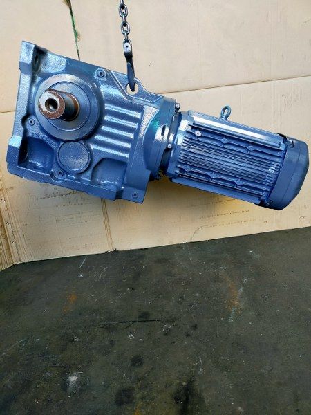 7.5Kw, 40 Rpm, SEW Eurodrive Geared Motor