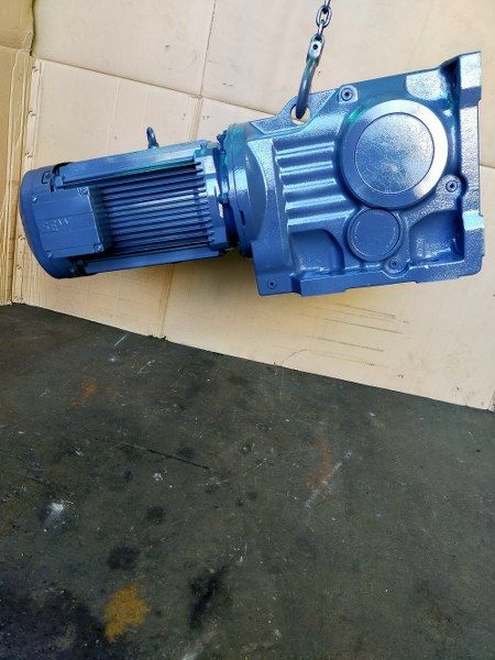 7.5Kw, 40 Rpm, SEW Eurodrive Geared Motor