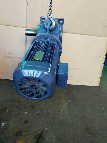 7.5Kw, 40 Rpm, SEW Eurodrive Geared Motor