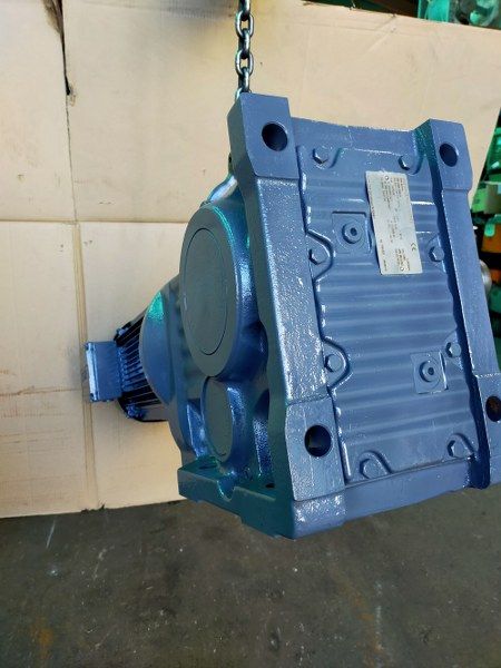 7.5Kw, 40 Rpm, SEW Eurodrive Geared Motor