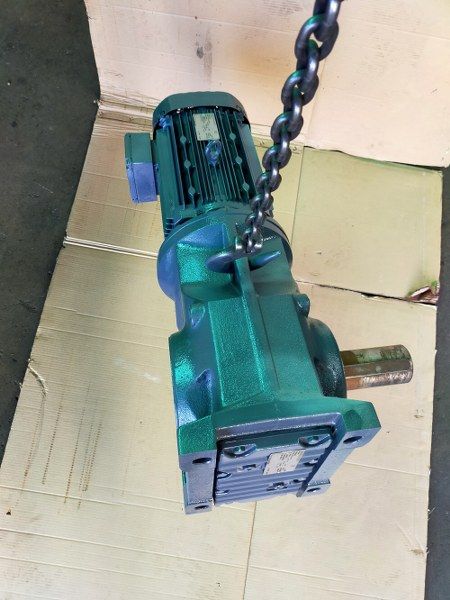 7.5Kw, 40 Rpm, SEW Eurodrive Geared Motor