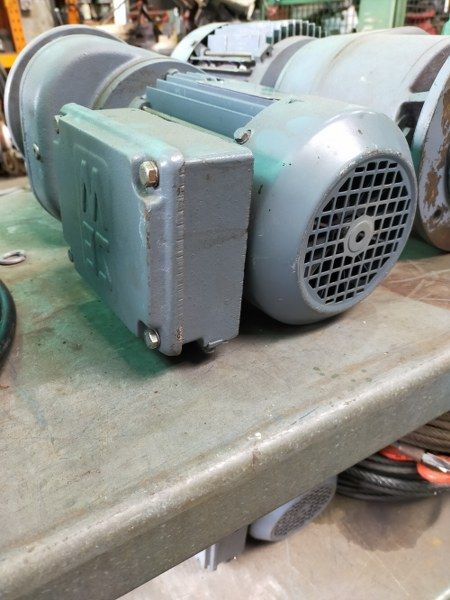 SEW Eurodrive 0.55Kw, 41 Rpm Geared Motor