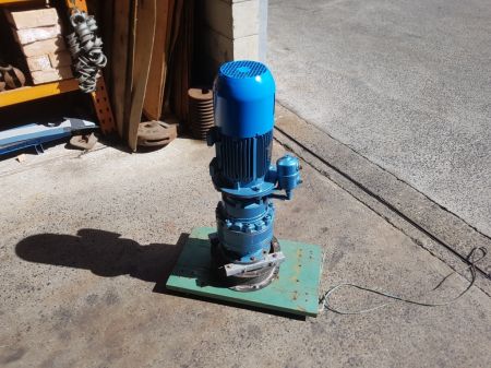 WEG/Brevini 2.2Kw Geared Motors