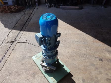 WEG/Brevini 2.2Kw Geared Motors