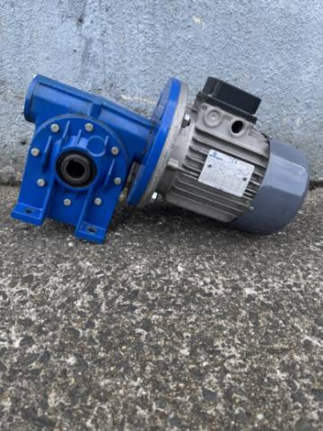 Motovario/SITI 0.55Kw, 47 RPM Geared Motor