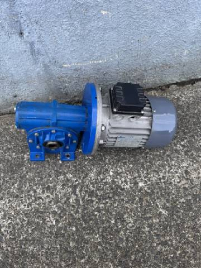 Motovario/SITI 0.55Kw, 47 RPM Geared Motor
