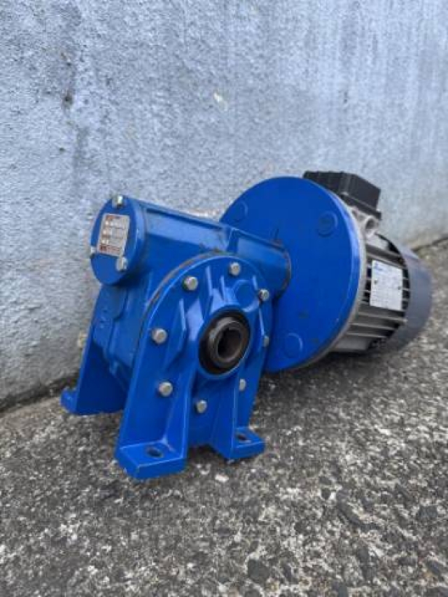 Motovario/SITI 0.55Kw, 47 RPM Geared Motor