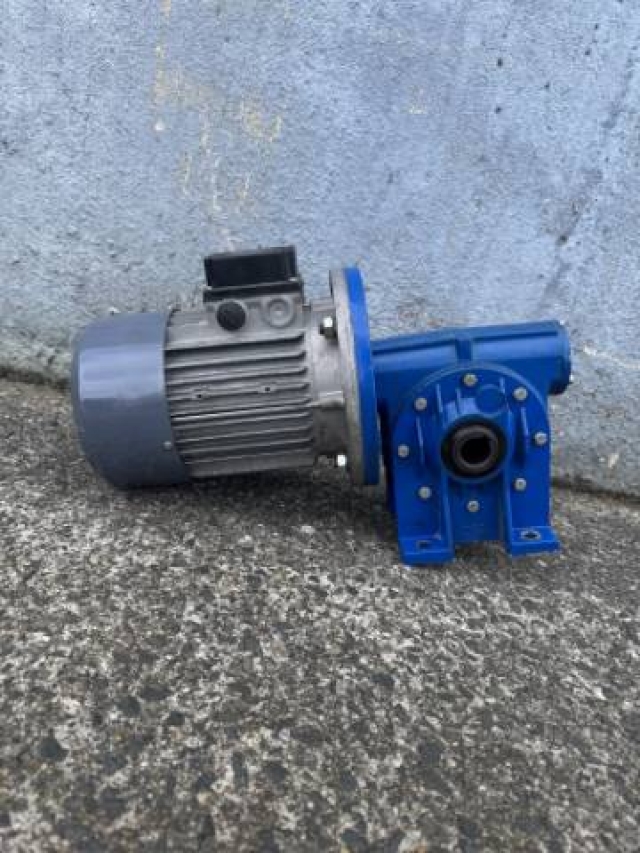 Motovario/SITI 0.55Kw, 47 RPM Geared Motor