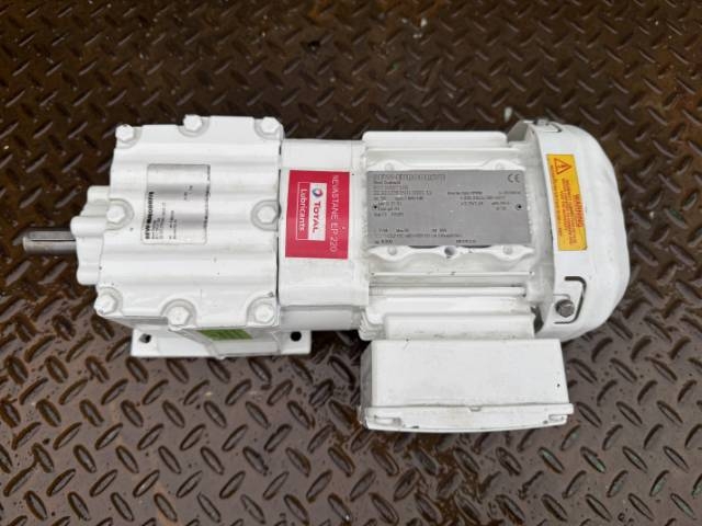 SEW - Eurodrive 0.37Kw, 196 RPM Geared Motor