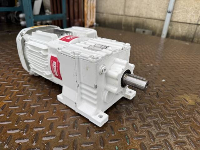 SEW - Eurodrive 0.37Kw, 196 RPM Geared Motor
