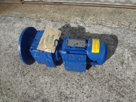 SEW 0.25Kw Braked Geared Motors