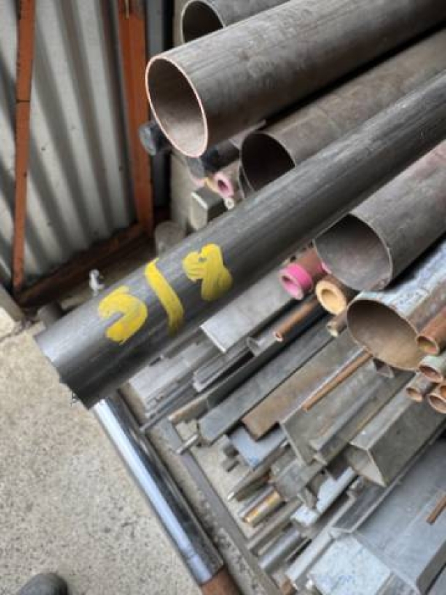 New 15.8mm 1045 (Medium Tensile) Steel Round Bar