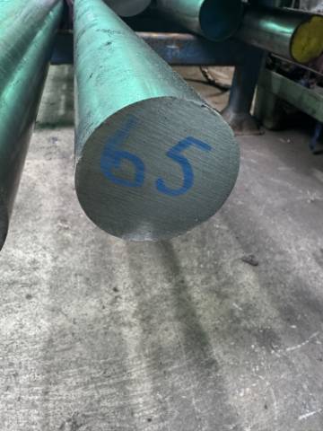 New 65mm 1045 (Medium Tensile) Steel Round Bar